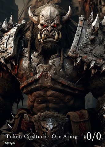 Orc Army #6